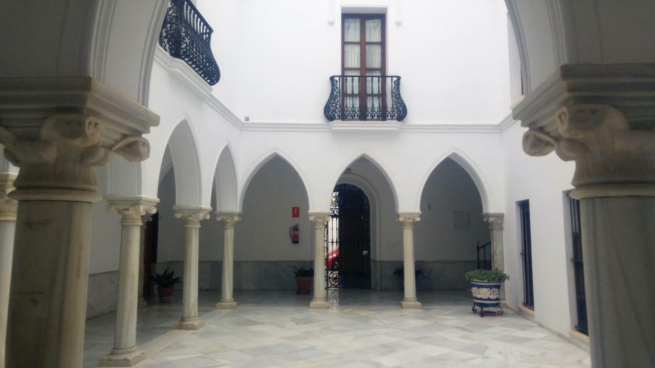 Dúplex centro, climatizado, garaje, piscina, WIFI Sanlúcar de Barrameda Exterior foto