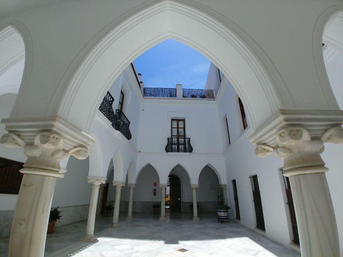Dúplex centro, climatizado, garaje, piscina, WIFI Sanlúcar de Barrameda Exterior foto