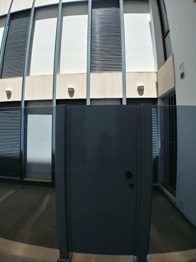 Dúplex centro, climatizado, garaje, piscina, WIFI Sanlúcar de Barrameda Exterior foto