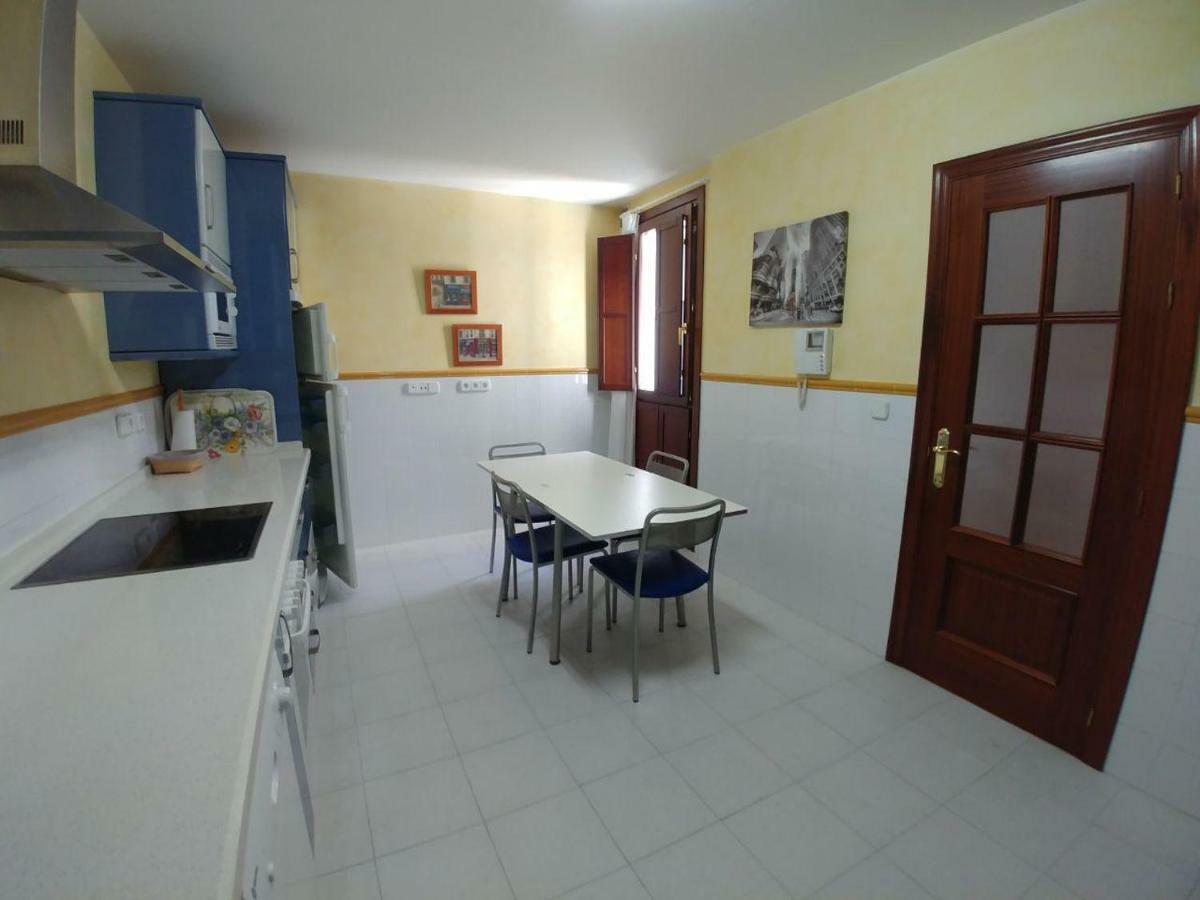 Dúplex centro, climatizado, garaje, piscina, WIFI Sanlúcar de Barrameda Exterior foto