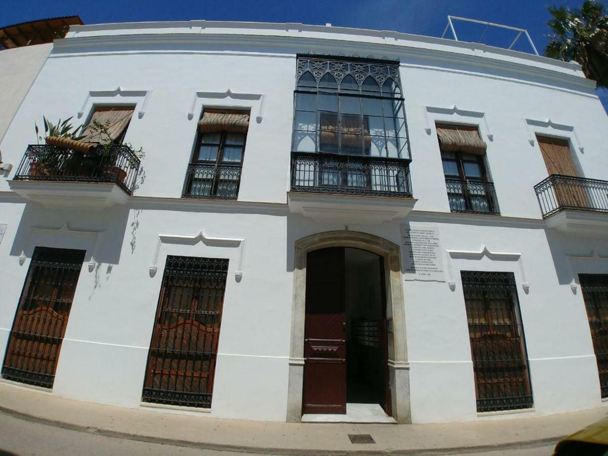 Dúplex centro, climatizado, garaje, piscina, WIFI Sanlúcar de Barrameda Exterior foto